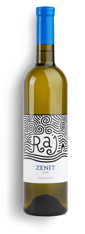 zenit - vinarija raj