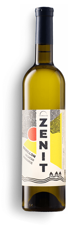zenit - vinarija raj