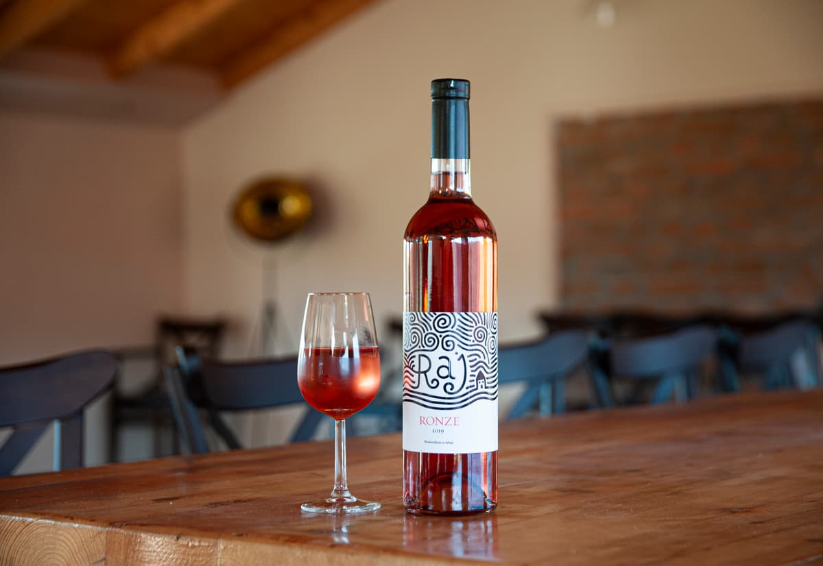 Vino Raji Poseta Vinariji Raj | Degustacija Vina i Vinograd Tur u Rajcu, Negotin
